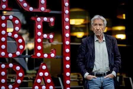 El actor durante su paso por el festival de cine fantástico de Sitges hace unas semanas
