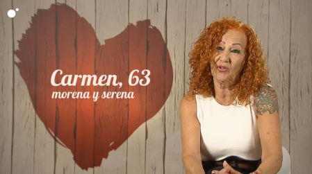 La cita entre Carmen y Rafael en 'First Dates'