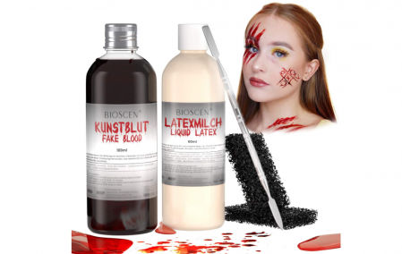 Kit de Sangre Falsa