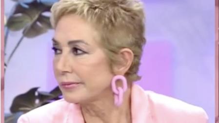 Ana Rosa Quintana en 'El programa de Ana Rosa'