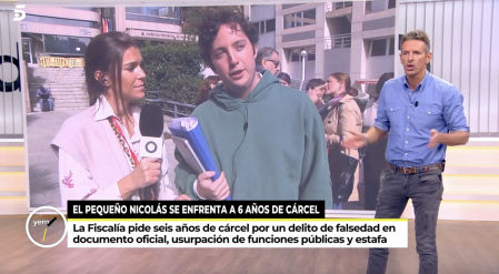 Este martes ha arrancado en la Audiencia Provincial de Madrid otro juicio contra Francisco Nicolás Gómez Iglesias,