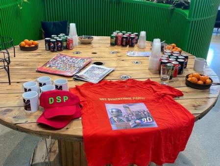 El partido pretende crear más conciencia sobre el papel de la IA en nuestras vidas