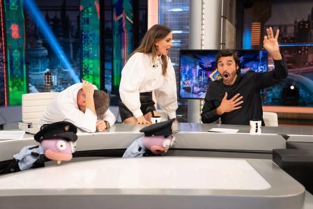 María Hervás recordó que sus amigos del barrio se parecían mucho a los protagonista de 'El inmortal'