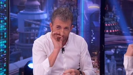 Pablo Motos aprovechó la entrevista para hacer una alusión al aspecto de José Ortega Cano.