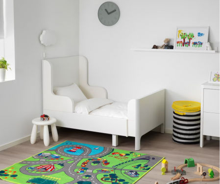 BUSUNGE, cama extensible