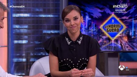 Chenoa, ilusionada por su estreno en la radio: 