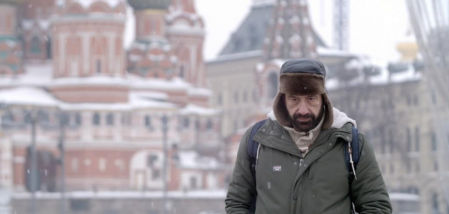 Marginedas en un fotograma del documental