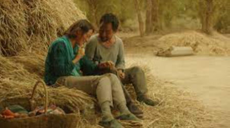 Una imagen de 'Return to dust'