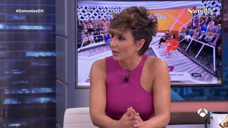 Sonsoles Ónega se estrenó el pasado lunes mejorando de forma notable la audiencia de '¡Boom!' en su misma franja horaria