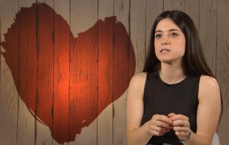 Paula solo ha salido con chicos 