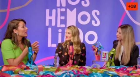 Nagore Robles confiesa en 'Nos hemos liado' por qué entró a 'GH'