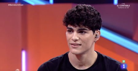 Aritz Arén ha interpretado 'Train Wreck X Arcade'