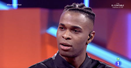 Famous también es uno de los candidatos a representar a España en Eurovisión 2023