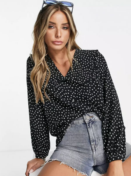 Blusa de Whistles