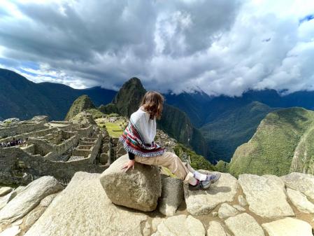 Una última mirada para dejar grabada en el alma.