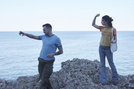 Uno de los fotogramas de 'Girasoles silvestres', dirigido por Jaime Rosales