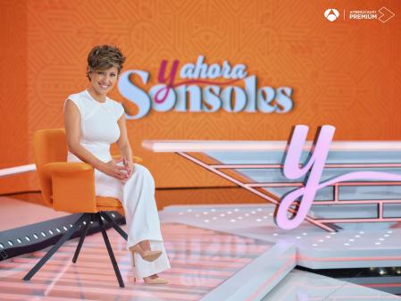 'Y ahora, Sonsoles' se estrenó el lunes 24 de octubre
