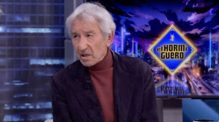 'El Hormiguero': José Sacristán y la situación de Europa