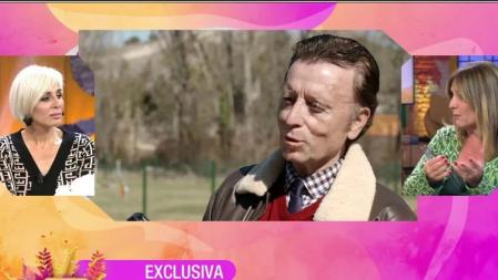 Beatriz Cortázar asegura en 'Fiesta' que Ortega Cano está harto de tantas insinuaciones