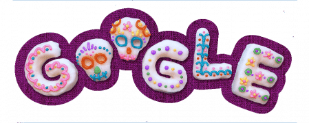 Doodle de Google por el Día de Muertos 2022