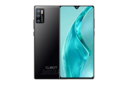 Smartphone Cubot P50