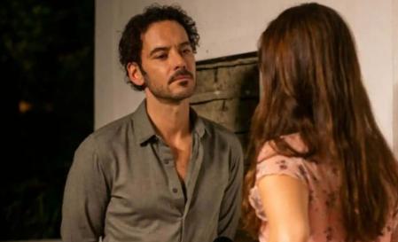 Diego es una persona conflictiva.