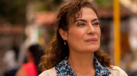 La madre de Teresa es una persona muy importante en la serie.