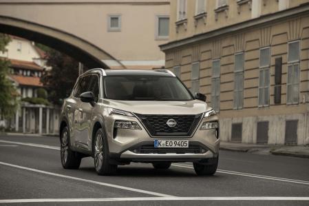 El nuevo Nissan X-Trail compite con SUVs de segmento C pero también puede rivalizar con crossovers del segmento D más prestigiosos por espacio, tecnología, prestancia y confort&nbsp;
