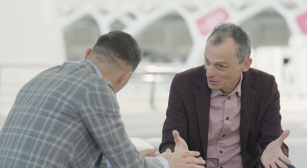 'El Novato': La explicación más escatológica de Pedro Duque sobre el espacio