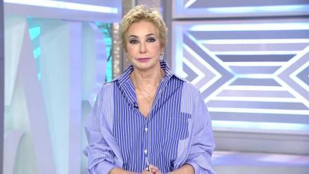 Ana Rosa Quintana en 'El programa de Ana Rosa'