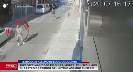 'En boca de todos' desvela el caso de un asesino en serie