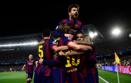 El capitán ha vestido de azulgrana los últimos 15 años