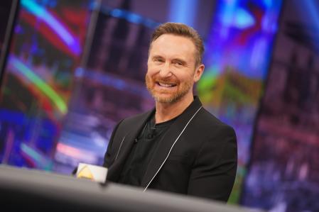 David Guetta regresó tras cuatro años como invitado de 'El Hormiguero'
