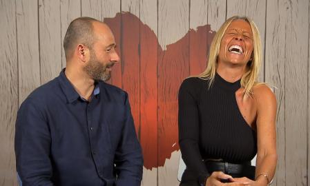 José Ramón era consciente de que le había faltado algo de 