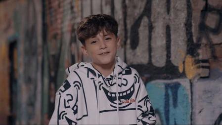 Carlos Higes interpreta 'Señorita' para Eurovisión Junior 2022