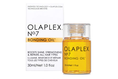 OLAPLEX No. 7, aceite reparador de enlaces capilares