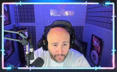 El músico se encuentra bastante recuperado.