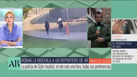 Ana Rosa Quintana llama 