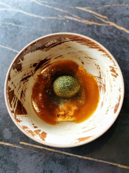 Gallina en pepitoria