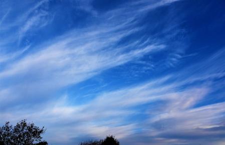 El cielo de los abismos de Tavertet.