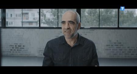 Lluis Tosar durante el programa