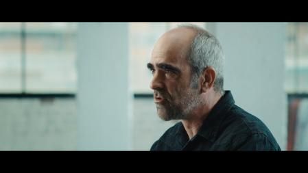 Luis Tosar será uno de los protagonistas del especial de 'Salvados' dedicado al hundimiento del Prestige