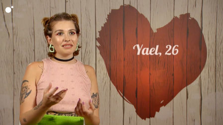La cita entre Yael y Camila en 'First Dates'