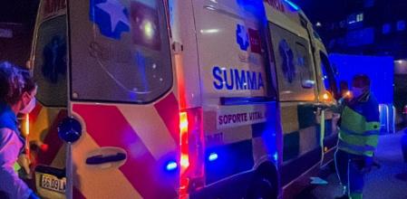 Un hombre mata en Móstoles a su pareja y la hija de ambos, de seis años, e intenta suicidarse