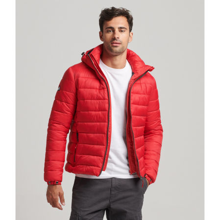 Chaqueta Classic Fuji Puffer Jacket Superdry