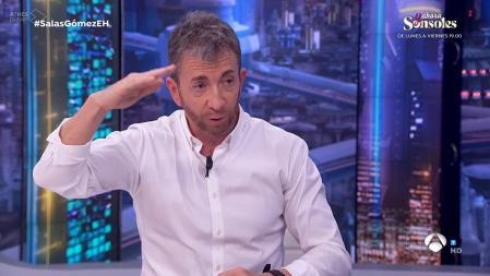 Pablo Motos confiesa su pasado en La ruta del bakalao: 