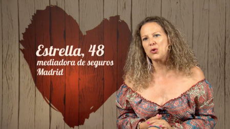 La cita entre Estrella y Chema en 'First Dates'