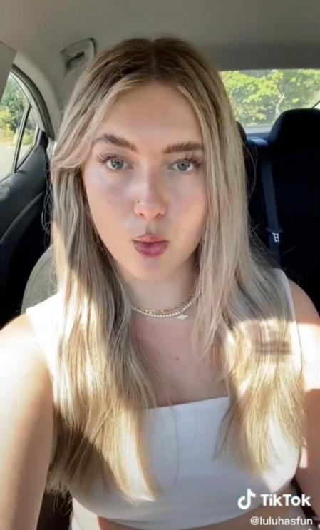 Las palabras de Lucy Welcher han incendiado a las redes