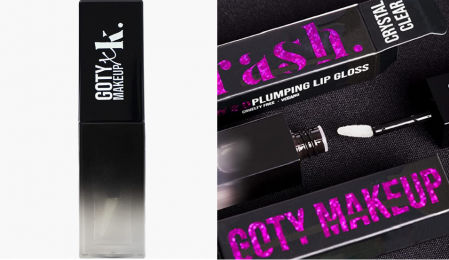 KRASH KOSMETICS Gloss Voluminizador de Labios