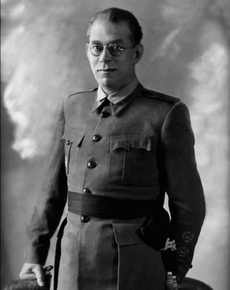 General Emilio Mola, 1930